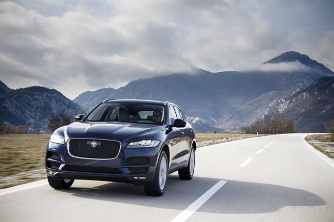 El programa de vehículos usados de Jaguar creció un 208% en 2016