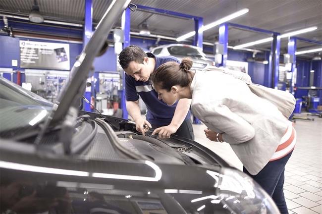 Norauto busca 40 candidatos para sus autocentros