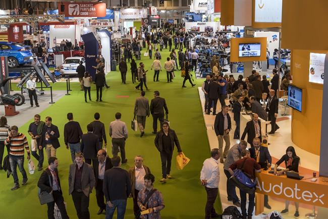 685 empresas y 1.352 marcas participan en Motortec Automechanika Madrid 2017