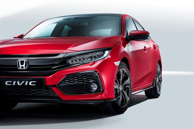 Honda incorpora a sus nuevos modelos un sistema de vehículo conectado