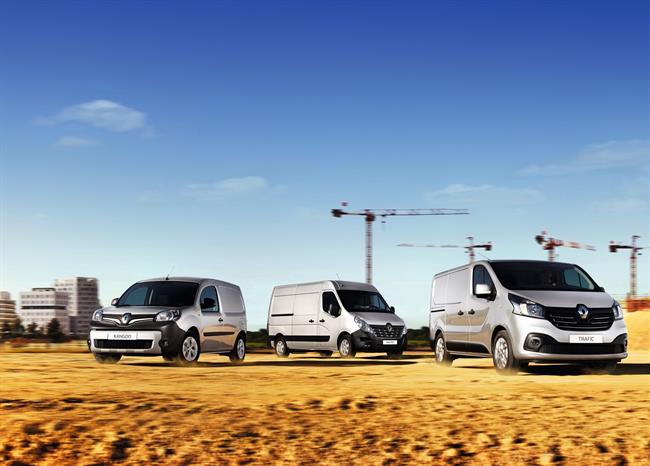 Renault-Nissan crea una división específica para vehículos comerciales
