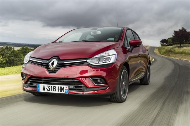 El mercado automovilístico francés sube un 4,8% en el trimestre