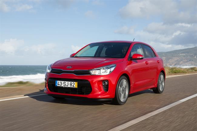 Kia vendió 659.336 vehículos en todo el mundo hasta marzo, un 6,5% menos