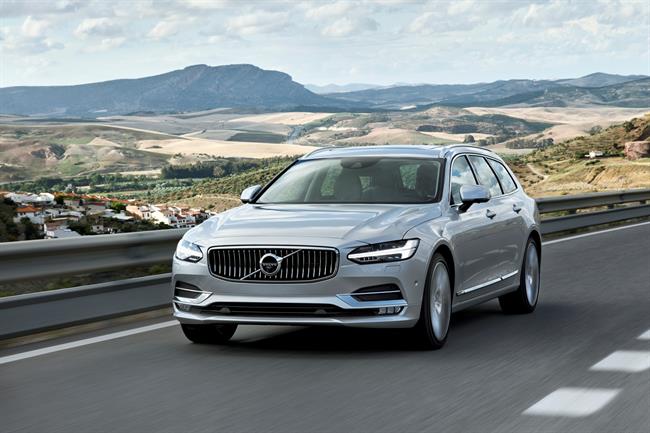 Las ventas mundiales de Volvo Cars mejoran un 7,1% en el primer trimestre