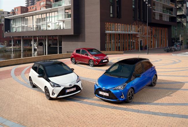 Toyota invierte 90 millones en la renovación de la tercera generación del Yaris