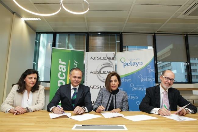 Europcar España, Fundación Pelayo y Aesleme colaboran para promover la seguridad vial entre los jóvenes