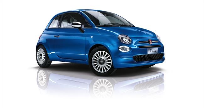 Fiat lanza en España una edición para 'Millennials' del 500, el nuevo 500 Mirror