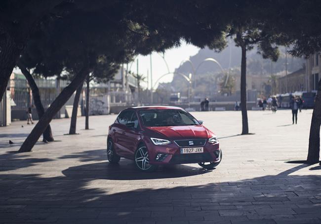 Seat pone a la venta en España la nueva generación del Ibiza