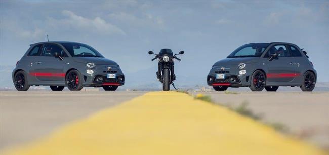 Abarth estrena tres novedades de su gama, presentadas en Ginebra