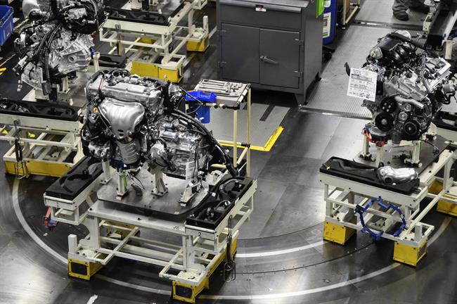 Toyota invertirá 1.255 millones en su planta de Kentucky (EEUU)