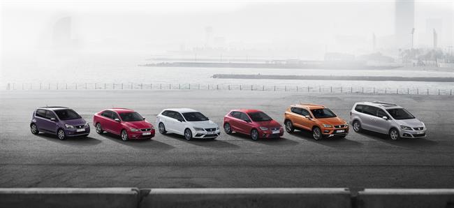 Seat logra sus mejores ventas en el primer trimestre del año desde 2001