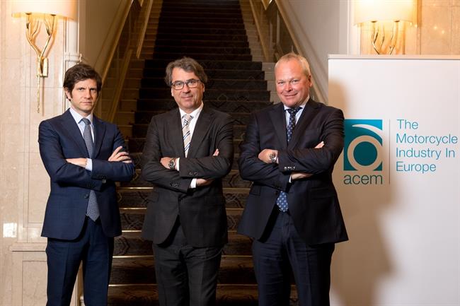 El consejero delegado de KTM, nuevo presidente de la patronal europea de las dos ruedas