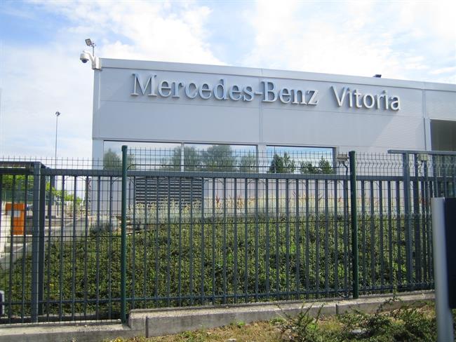 Mercedes-Benz Vitoria acoge un encuentro para atraer a startups y empresas de la Industria 4.0