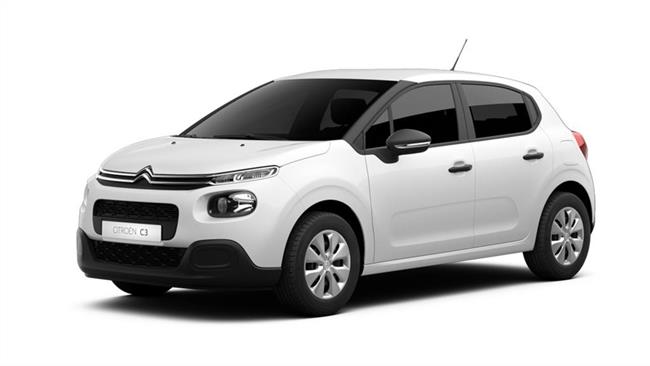 Citroën introduce una versión para profesionales en la gama del C3