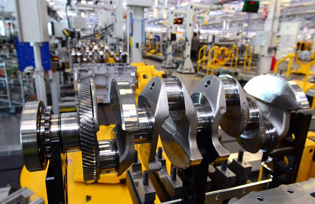 Jaguar Land Rover produce su primer motor Ingenium de gasolina