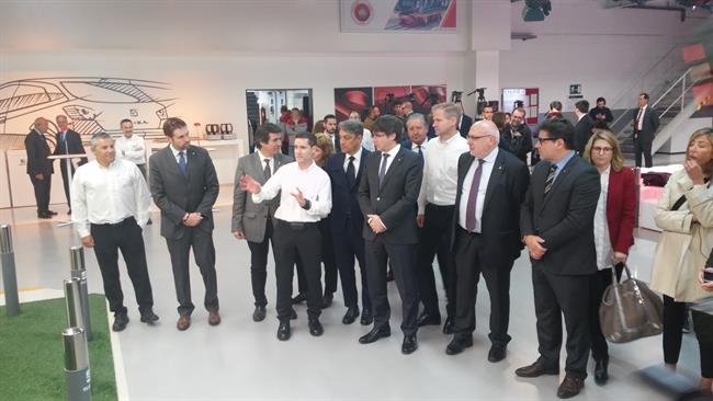 Seat suma inversiones de 900 millones en producir los nuevos Ibiza y Arona en Martorell
