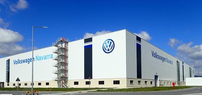 Volkswagen Navarra estrena una nueva nave de chapistería tras realizar una inversión de 117 millones