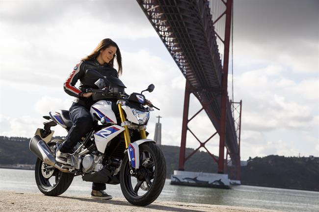 BMW Motorrad logra el mejor primer trimestre de su historia