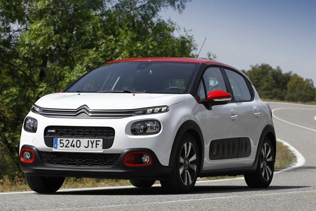 Citroën introduce una versión de gas licuado de petróleo en la gama del C3