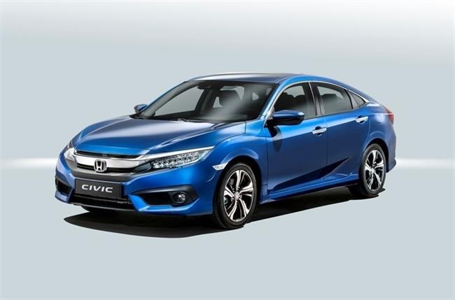 Honda traera al Automobile Barcelona los Civic Type R y Sedan