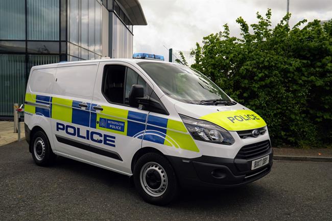 Ford probará 20 unidades del Transit Custom híbrido enchufable en Londres durante doce meses