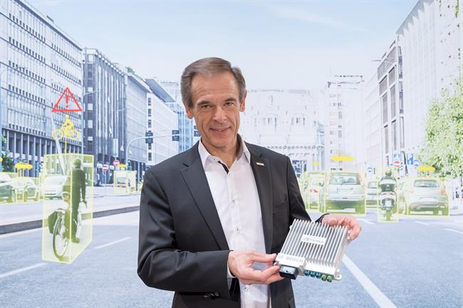 Bosch mejora un 12% sus ventas trimestrales