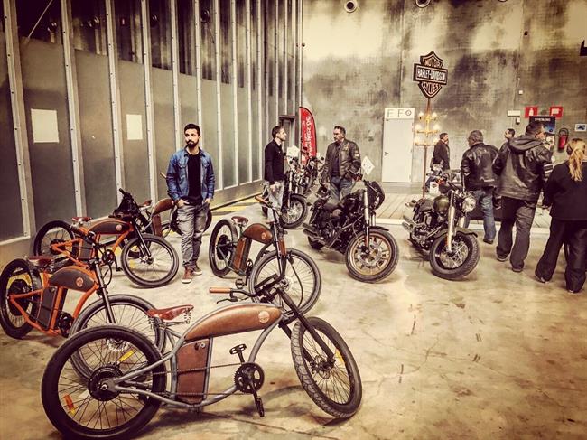 La startup española RayvoltBike se presentará en el Automobile Barcelona