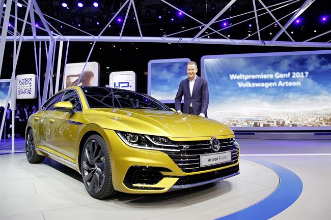 Volkswagen Turismos multiplica por doce su beneficio trimestral