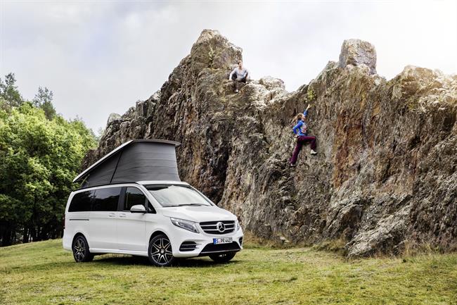 Mercedes-Benz Vans expondrá sus principales novedades en el Automobile Barcelona