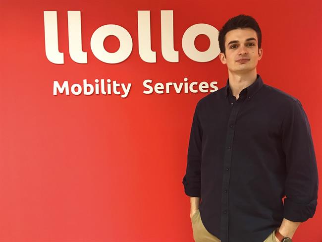 Sergio Alonso asume la dirección de Marketing de llollo Mobility