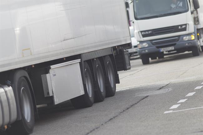 Los transportistas pagaron un 20% más entre 1997 y 2011 por el cártel europeo de vehículos industriales