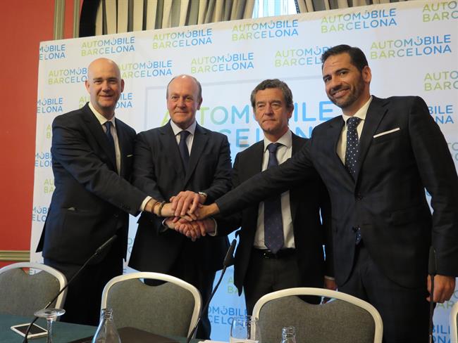 El Automobile Barcelona arranca con el foro profesional 'Connected Hub'