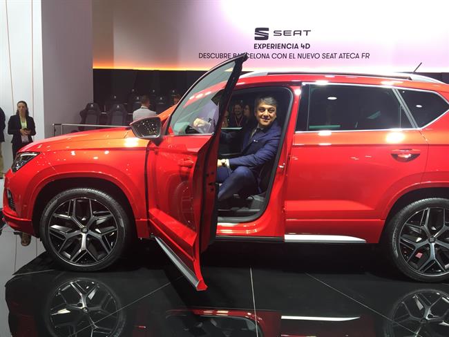 Seat defiende el gas ante el alto coste de reducir las emisiones de los diésel