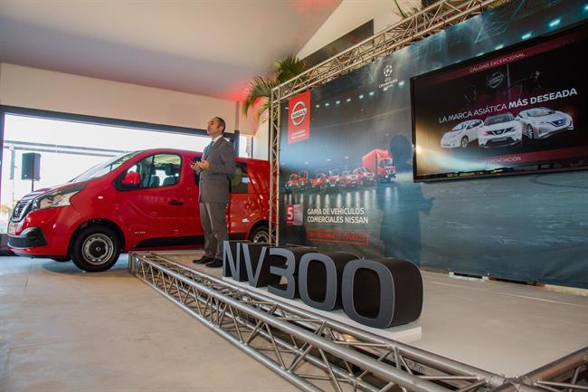 Uno de cada cuatro coches vendidos en 2030 será eléctrico, según Nissan
