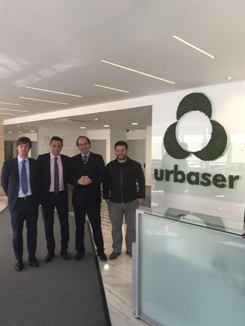ALD Automotive alcanza un acuerdo para suministrar la flota de vehículos a Urbaser