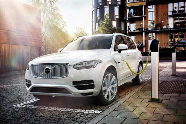 Volvo dejará de producir nuevos motores diésel para apostar por los eléctricos
