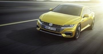 Volkswagen inicia la venta en España del nuevo Arteon