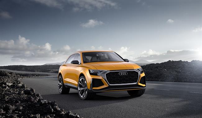 Audi apostará por nuevas evoluciones de modelos, la ampliación de los SUV y la electrificación