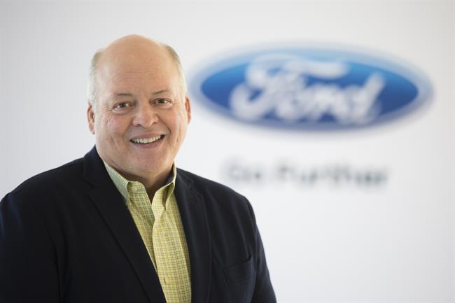 James Hackett, nuevo presidente y consejero delegado de Ford
