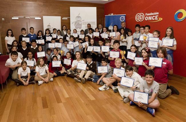 Volvo entrega los premios del programa educativo para fomentar la seguridad vial 'Iniciativa Volvo'