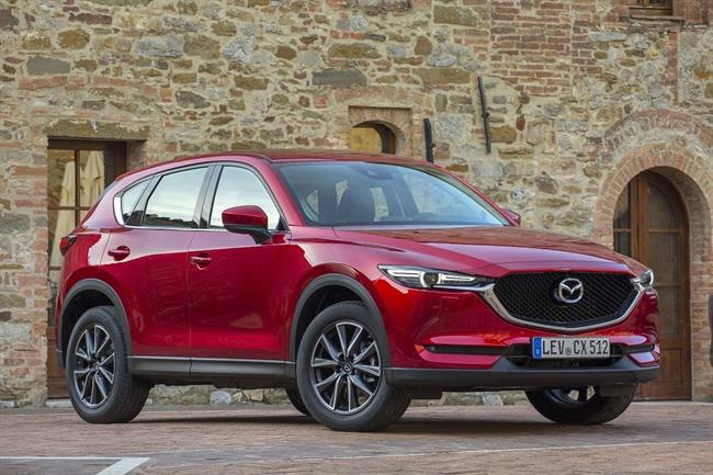 Mazda duplica sus resultados comerciales en el Automobile Barcelona