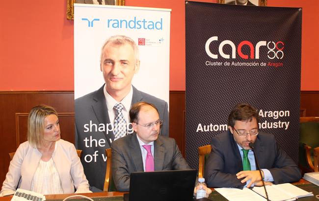 Tres de cada cuatro empresas automovilísticas prevén que crezca el empleo en el sector