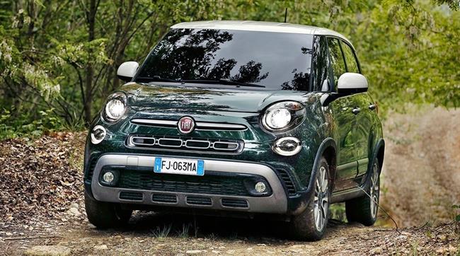 Fiat lanza el nuevo 500L, más espacioso y con mejoras tecnológicas