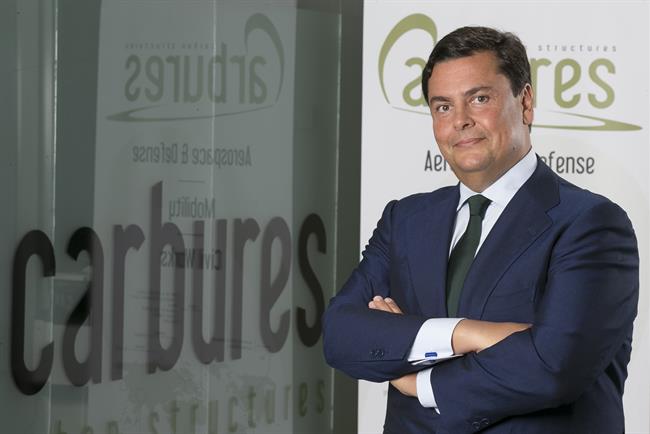 Carbures nombra consejero delegado al director de UBS en España, Borja Martínez-Laredo