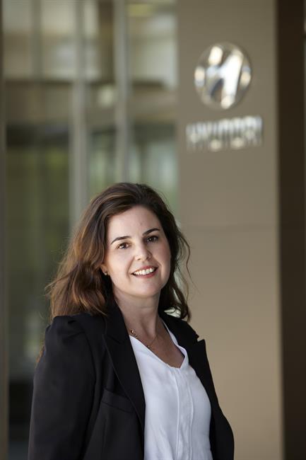 Hyundai nombra a Elena Gris nueva directora de Marketing