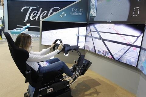 Ericsson, Telefónica e Idiada se unen para impulsar el coche conectado y automatizado