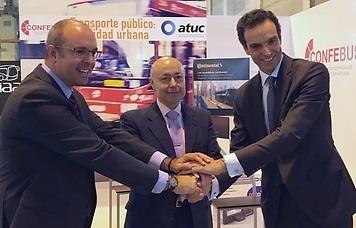 Continental prestará servicios a Confebus