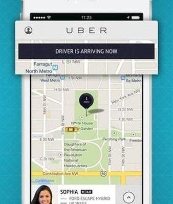 Uber despide a su responsable de conducción autónoma por posible espionaje industrial a Waymo (Google)