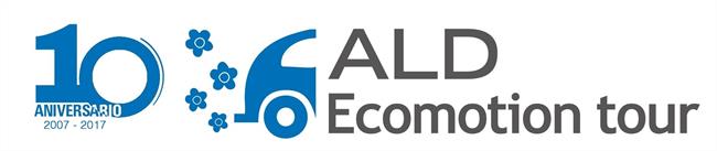 ALD Automotive celebra la décima edición del ALD Ecomotion Tour