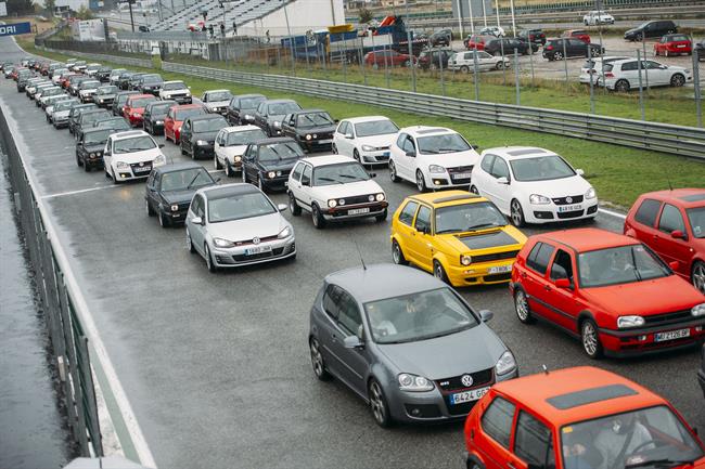 Volkswagen celebrará el 8 de julio la segunda edición del GTI Day en el Jarama